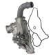 Purchase Top-Quality New Water Pump by GMB - 125-5930 pa3