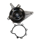 Purchase Top-Quality New Water Pump by GMB - 125-5940 pa4