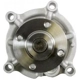 Purchase Top-Quality New Water Pump by GMB - 125-5950 pa9