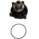 Purchase Top-Quality GMB - 125-5960 - Engine Water Pump pa4