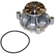 Purchase Top-Quality New Water Pump by GMB - 125-5970 pa10