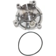 Purchase Top-Quality New Water Pump by GMB - 125-5970 pa4