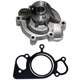 Purchase Top-Quality New Water Pump by GMB - 125-6030 pa12