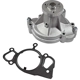 Purchase Top-Quality New Water Pump by GMB - 125-6030 pa16