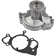 Purchase Top-Quality New Water Pump by GMB - 125-6030 pa5