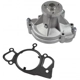 Purchase Top-Quality New Water Pump by GMB - 125-6030 pa6