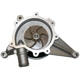 Purchase Top-Quality New Water Pump by GMB - 125-6040 pa11