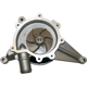 Purchase Top-Quality New Water Pump by GMB - 125-6040 pa4