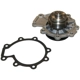 Purchase Top-Quality New Water Pump by GMB - 125-6060 pa10