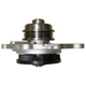 Purchase Top-Quality New Water Pump by GMB - 125-6060 pa12