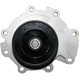 Purchase Top-Quality New Water Pump by GMB - 125-6060 pa13