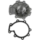 Purchase Top-Quality New Water Pump by GMB - 125-6060 pa14