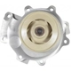 Purchase Top-Quality New Water Pump by GMB - 125-6060 pa17
