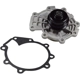 Purchase Top-Quality New Water Pump by GMB - 125-6060 pa3