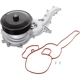 Purchase Top-Quality GMB - 125-6070 - Engine Water Pump pa4