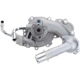Purchase Top-Quality New Water Pump by GMB - 125-6110 pa4