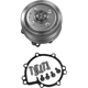 Purchase Top-Quality New Water Pump by GMB - 130-1051 pa14