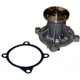 Purchase Top-Quality New Water Pump by GMB - 130-1060 pa1