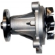 Purchase Top-Quality New Water Pump by GMB - 130-1060 pa2