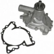 Purchase Top-Quality New Water Pump by GMB - 130-1070 pa11
