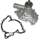 Purchase Top-Quality New Water Pump by GMB - 130-1070 pa4