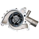 Purchase Top-Quality New Water Pump by GMB - 130-1070 pa5