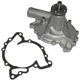 Purchase Top-Quality New Water Pump by GMB - 130-1070 pa8