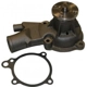 Purchase Top-Quality New Water Pump by GMB - 130-1120 pa4