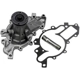 Purchase Top-Quality New Water Pump by GMB - 130-1170 pa7