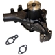 Purchase Top-Quality New Water Pump by GMB - 130-1250 pa8