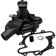 Purchase Top-Quality New Water Pump by GMB - 130-1260 pa11