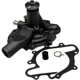 Purchase Top-Quality New Water Pump by GMB - 130-1260 pa6