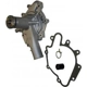 Purchase Top-Quality New Water Pump by GMB - 130-1260AL pa8
