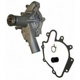 Purchase Top-Quality New Water Pump by GMB - 130-1260AL pa9