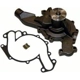 Purchase Top-Quality New Water Pump by GMB - 130-1290 pa6