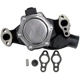 Purchase Top-Quality New Water Pump by GMB - 130-1310 pa13