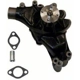 Purchase Top-Quality New Water Pump by GMB - 130-1320 pa1
