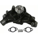 Purchase Top-Quality New Water Pump by GMB - 130-1320 pa4