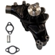 Purchase Top-Quality New Water Pump by GMB - 130-1320 pa5