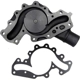 Purchase Top-Quality New Water Pump by GMB - 130-1330 pa11