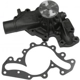 Purchase Top-Quality New Water Pump by GMB - 130-1330 pa6