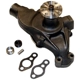 Purchase Top-Quality New Water Pump by GMB - 130-1350 pa11
