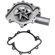 Purchase Top-Quality New Water Pump by GMB - 130-1360 pa10