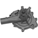 Purchase Top-Quality New Water Pump by GMB - 130-1360 pa3