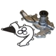 Purchase Top-Quality New Water Pump by GMB - 130-1370 pa1
