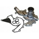 Purchase Top-Quality New Water Pump by GMB - 130-1370 pa14