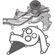 Purchase Top-Quality New Water Pump by GMB - 130-1370 pa7