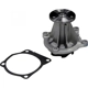 Purchase Top-Quality New Water Pump by GMB - 130-1470 pa1