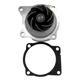Purchase Top-Quality New Water Pump by GMB - 130-1470 pa3