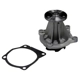 Purchase Top-Quality New Water Pump by GMB - 130-1470 pa5